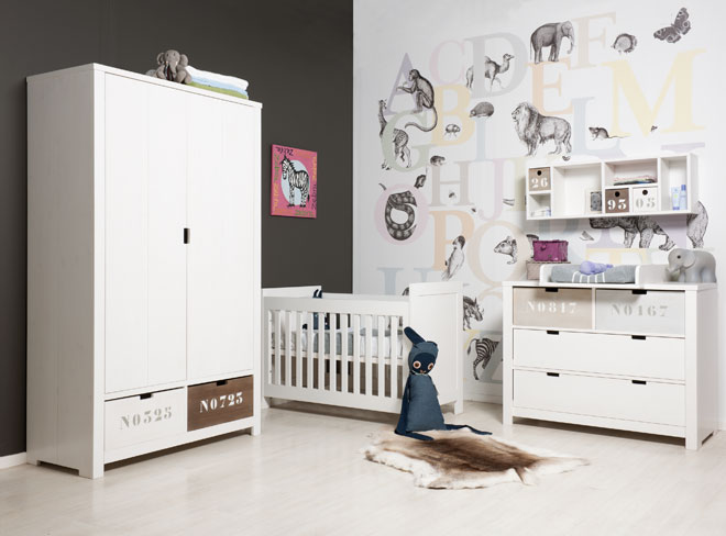 Gratis box bij babykamers