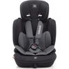 Babyauto Autostoel Galia Groep 1/2/3 - Zwart/Grijs