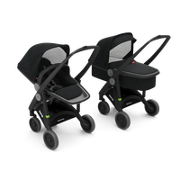 Greentom Upp 2in1 Zwart-Zwart