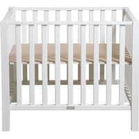 Bopita Brent Box - Wit (excl. wielen)
