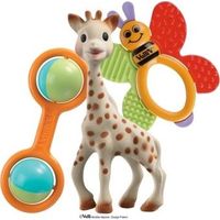 Sophie de Giraf Baby-Set