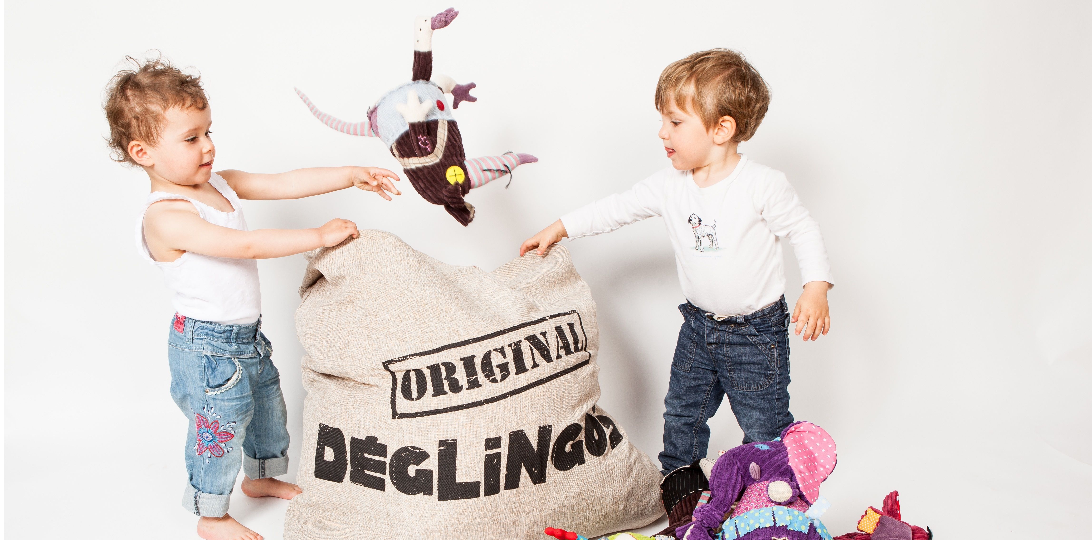 Les Deglingos
