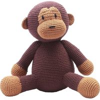 Nature Zoo Knuffel Monkey