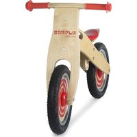 Loopfiets Balance Rood