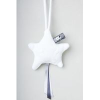 Baby's Only Decoratie Ster Wit