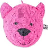 Baby's Only Kabel Uni Berenkop Fuchsia