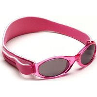Baby Banz Zonnebril Pink