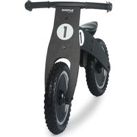 Loopfiets Balance Zwart
