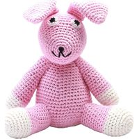 Nature Zoo Knuffel XL Rabbit