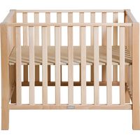 Bopita Brent Box - Naturel (excl. wielen)