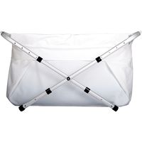 BibaBad Wit 70-90cm