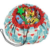 Speelgoedzak Play&Go Badminton