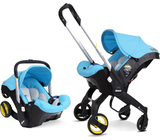 Doona Autostoel & Buggy in 1