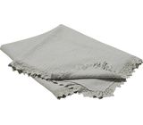 Wrinkled Lace Ledikantdekens