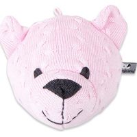 Baby's Only Kabel Uni Berenkop Roze