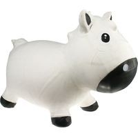 Skippy Paard Harry Wit & Zwart - KidzzFarm