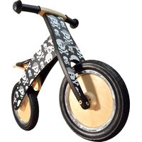 Loopfiets Kurve Skullz - Kiddimoto