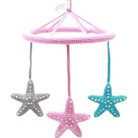 Mobiel Circle Starfish Girl - Nature Zoo
