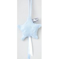Baby's Only Decoratie Ster Blauw