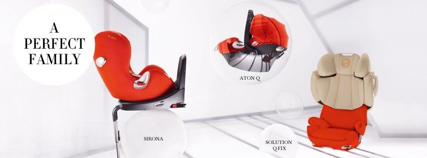 Cybex Autostoelen