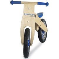 Loopfiets Balance Blauw