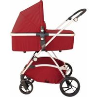 X-Adventure Compleet Roady Rood incl. Autostoel