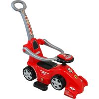 Race Auto Rood Loopauto Muziek - Happy Baby
