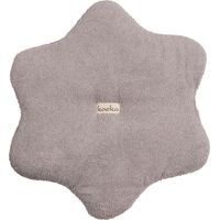 Koeka Bloemkussen Rome Silver Grey