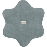 Koeka Bloemkussen Rome Sapphire