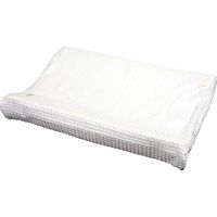 Koeka Aankleedkussenhoes Wafel Amsterdam White
