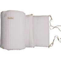 Koeka Bed- / Boxbumper Amsterdam White