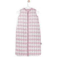 Jollein Slaapzak Winter 110cm Diamond Check Vintage Pink 