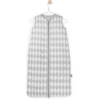 Jollein Slaapzak Winter 70cm Diamond Check Grey 