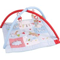 Speelkleed Bertie Blue - K-nuffel