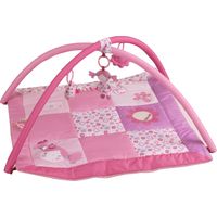 Speelkleed Pink Flowers - K-nuffel