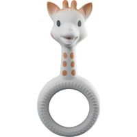 Sophie de Giraf So Pure Bijtspeeltje met Ring 
