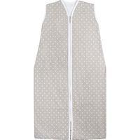 NoBrand Zomerslaapzak Star Sand 90 cm