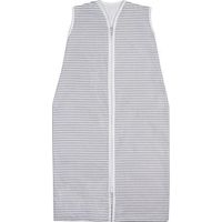 NoBrand Zomerslaapzak Stripe Grey 90cm