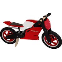 Superbike Red / White / Black - Kiddimoto