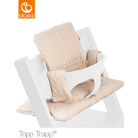 Tripp Trapp® Kussen Beige Gestreept