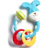 Bijtring Rattle Bunny - Tiny Love