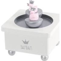 BamBam Muziekdoos Eendjes Rose