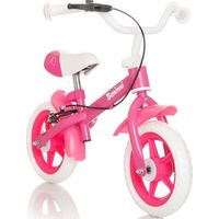 Loopfiets Wheely Pink - Baninni