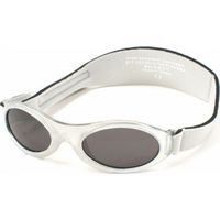 Kids Banz Zonnebril Zilver
