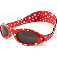 Kids Banz Zonnebril Red Dot