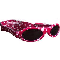 Baby Banz Zonnebril Rose Dots