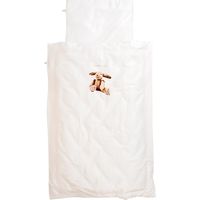 Overtrek en sloop LN 100x140cm Bunny sand