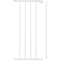 BabyDan Flex Verlengdeel Medium 33cm - Wit