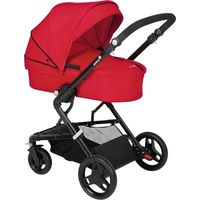 Safety First kinderwagen Kokoon Rood