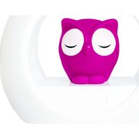 Zazu Nachtlampje Lou Uil - Roze
